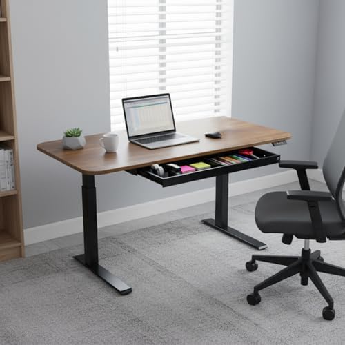 Perfect Posture Under Desk Drawer 10" x 20" Desk Organizer & Desk Storage - Image 2