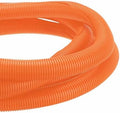 DMiotech 20ft Wire Loom Split Tubing 2 Inch(50.8mm) ID Orange by DMiotech