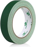 BOMEI PACK Dark Green Gaffer Tape, Matte Non-Reflective, 1inch x 20yds No Residue Hand Tear Self-Adhesive Tape for Labeling, Cable, Stage, Photo Studio, Painters and Duct Repair, 3 Pack - Image 2