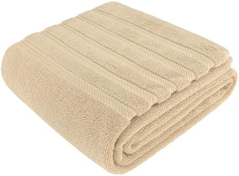 American Soft Linen 100% Cotton Luxury Turkish Towels, 35x70 XL Bath Sheet - Image 6