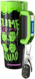 Frost Buddy Thicc Buddy 40 oz Tumbler with Handle (Ghostbusters) by FrostBuddy