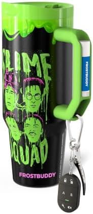 Frost Buddy Thicc Buddy 40 oz Tumbler with Handle (Ghostbusters) by FrostBuddy