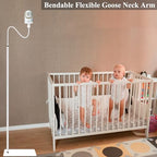 Baby Monitor Floor Stand Mount Compatible with Optics DXR-8 PRO & DXR-8 - Image 5