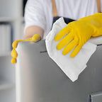 Avalon Towels Microfiber Cleaning Cloths (Value Pack of 100) - Size 12 x 12 Inches, Highly Absorbent Cleaning Rags, Lint Free, Reusable and Washable, Microfiber Towels for Cars - Image 7