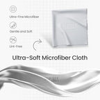 Screen Cleaner Kit 6.7 Fl Oz Spray, Microfiber Cloth & Glove - Image 7
