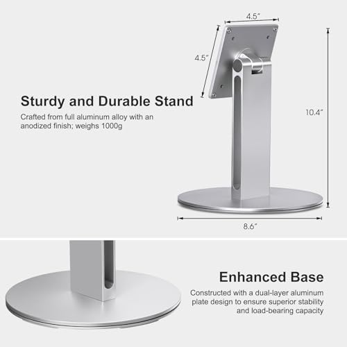 UPERGO Stand for Echo Show 21 and 15,Elevates Your Device - Image 6