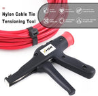 Zhushan Automatic Cable Tie Gun - Tightening and Cutting Tool - Image 6