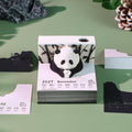 3D Calendar 2027, Tear-Away Paper Art Memo Pad by Unknown