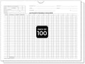 Accounts Payable Voucher Envelopes General Accounting Style, White 100 Pack by Unknown