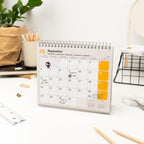 Grupo Erik Disney The Nightmare Before Christmas Desk Calendar 2027 - Image 3