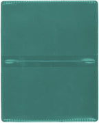 StoreSMART - Metallic Green Folding Business Card Holders - 10 Pack - Polypropylene Plastic (RPP2915MG-10) - Image 2