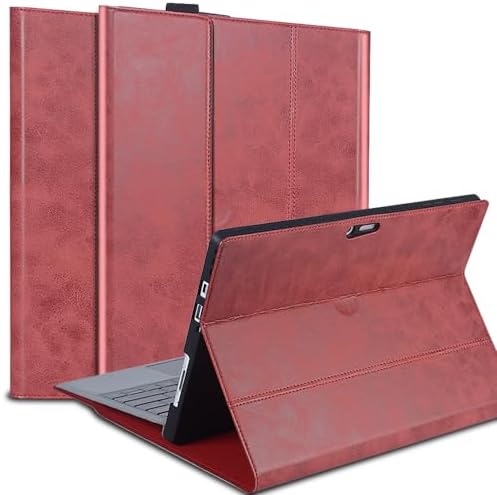 Case for Microsoft Surface Pro 4/5/6/7/7+ 2015/2017/2018/2019/2021 by FocusonNANRUILCase