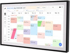 Pronext Digital Calendar, 15.6" Wall Planner & Chore Chart, Event Planner by PRONEXT