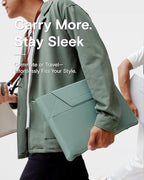 MOFT Laptop Carry Sleeve with Stand &Smart Storage for 13" Laptop for Work - Image 5