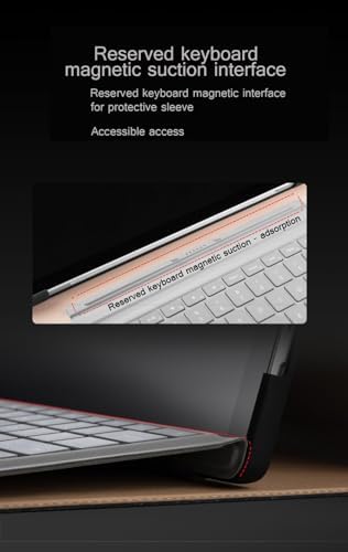 Leather Case for Microsoft Surface Pro 9/10/11 13 inch 2022/2024 - Image 3