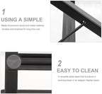 SHINEOFI A4 LED Light Box Stand Tracing Board with Metal Holder, Portable Artist Drawing Supply for Animation and Painting, Professional Copy Board for Sketching and Tattoo - Image 7