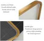 Countertop Low Fence Divide,Restaurant Decorative Partitions Grille - Image 6