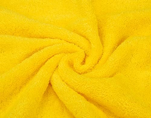 American Soft Linen 100% Cotton Luxury Turkish Towels, 6 Piece Towel Set - Image 5