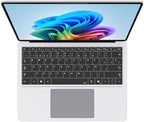 JCPal Spanish Language Overlay Keyboard Cover for Microsoft Surface Laptop - Image 3