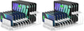 Unitek 96W 10-Port USB iPad Charging Station with Quick Charge 3.0 (Pack of 2) by Unitek