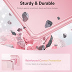 Mektron Compatible with MacBook Neo 13 inch Case 2026 Release A3404 - Image 3