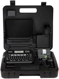 Brother P-Touch PT-D460BTVP Business Expert Connected Label Maker | Connect and Create via Bluetooth®-on TZe Label Tapes up to ~3/4 inch by Unknown