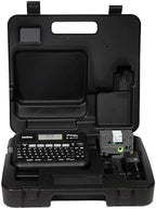 Brother P-Touch PT-D460BTVP Business Expert Connected Label Maker | Connect and Create via Bluetooth®-on TZe Label Tapes up to ~3/4 inch by Unknown