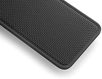 Glorious Gaming Wrist Pad/Rest - Slim TENKEYLESS - Black - Mechanical Keyboards,Stitched Edges,Ergonomic | 14x4 inches | 0.7in/17mm Thick (GSW-87) Slim TENKEYLESS (Black) - Image 7
