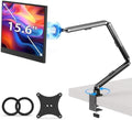 Urmust Magnetic Portable Monitor Stand, VESA & Magnetic 2-in-1 iPad Stand L by Urmust