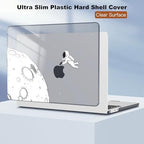 CISSOOK for MacBook Air 15 Inch Case Astronaut 2023 2024 2025 2026 M2-M5 - Image 6