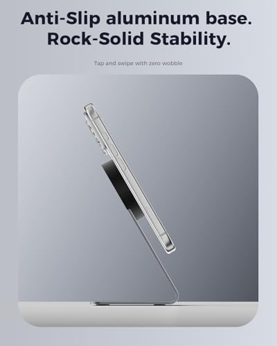 GOWATT 25W Qi2.2 Magnetic Charger Stand MagSafe Compatible for iPhone - Image 5