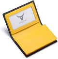 HISCOW Full Grain Leather Business Card Holder Case by HISCOW