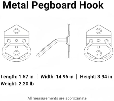 Pegboard Hooks - Image 7