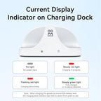 AMVR Magnetic 2-in-1 Charging Dock for Meta Ray-Ban Glasses(Gen 1 / Gen 2) - Image 5