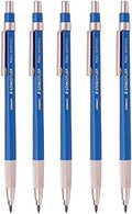 Staedtler Mars Technico 780C Mechanical Lead holder,clutch Pencil for Draft Drawing, Art Sketching Sharpener (Pack of 5) by Staedtler