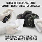 UES 21-in-1 Professional APS-C Camera Cleaning Kit with Hard Travel Case - Image 4