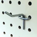 1" Peg Hooks, Pegboard Display Panel Hangers - 100 Pack by STOREFIXTURESDIRECT