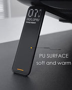 Aulumu G07 Pop Up Leg Stands Laptop, Super Portable Cooling Laptop Stand, Ergonomic Laptop Riser Lift for Desk for MacBook, All Laptops, Tablets, 8-20'', Black - Image 6