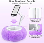 CreaDream Pumpkin Tablet Pillow Stand, Adjustable Pillow Stand for Lap Bed - Image 2