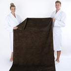 American Soft Linen 100% Cotton Luxury Turkish Towels, 40x80 XL Bath Sheet - Image 5