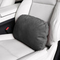 Lumbar Pillow for Car, 2 Pack Lower Back Support (Black) by Unknown