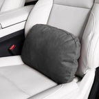 Lumbar Pillow for Car, 2 Pack Lower Back Support (Black) by Unknown