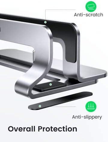 UGREEN Vertical Laptop Stand Bundle - Image 4