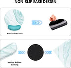 iLeadon Desk Mat with Wrist Rest,Large Gaming Mouse Pad with Wrist Rest - Image 5