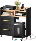 YITAHOME File Cabinet with Charging Station by YITAHOME