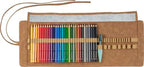 Faber-Castell 117530 Albrecht Dürer, Watercolor Pencils, Pencil Roll, Set of 30 Colors - Image 2