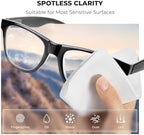 K&F CONCEPT Microfiber Lens Cleaning ClothX30,Glasses Cleaning,High Density - Image 2