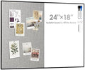 ARCOBIS Cork Board White Board Combo by ARCOBIS