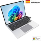 JCPal Spanish Language Overlay Keyboard Cover for Microsoft Surface Laptop - Image 2