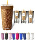 Frost Buddy Togo Buddy 30oz Tumbler - Insulated Stainless Steel (Fawn) by FrostBuddy